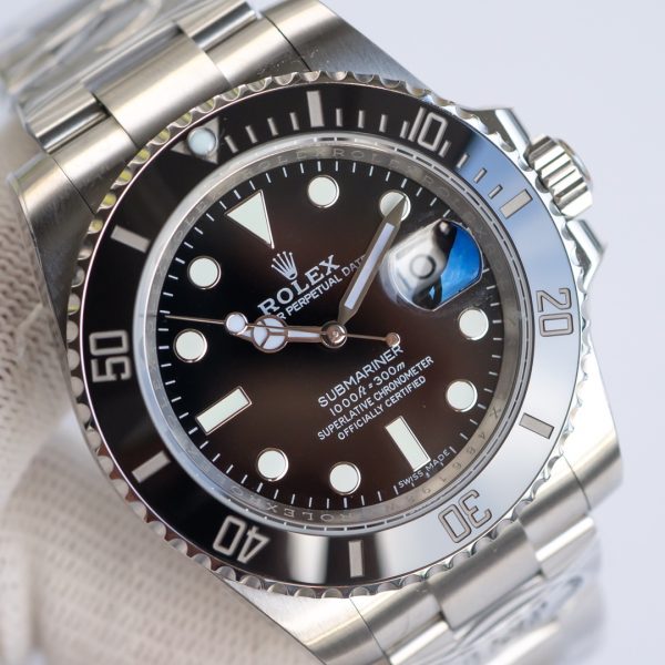 The top version of Factory C, the Rolex Submariner "Water Ghost", is coming strongly. - Image 2