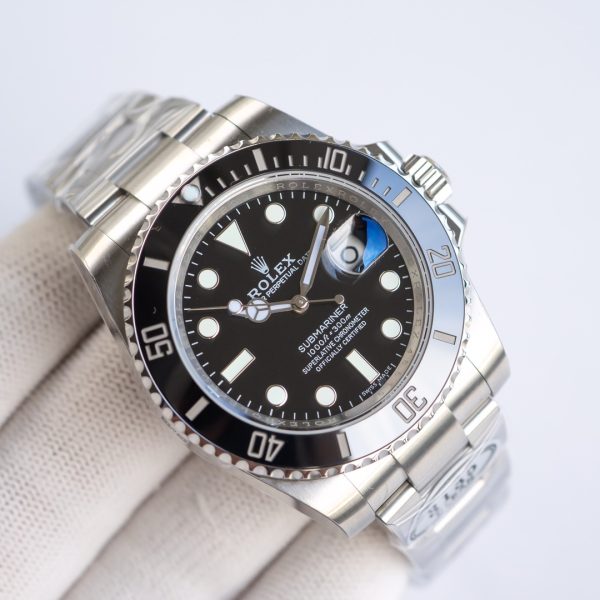The top version of Factory C, the Rolex Submariner "Water Ghost", is coming strongly. - Image 5