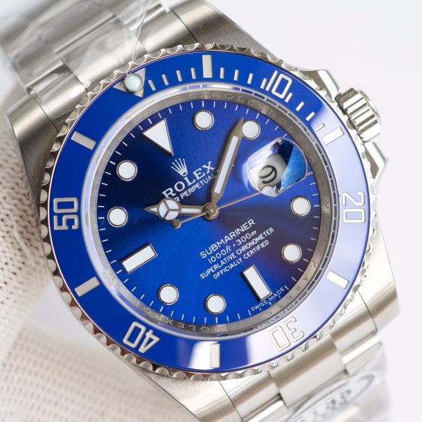 The top version of Factory C, the Rolex Submariner "Water Ghost", is coming strongly. - Image 2