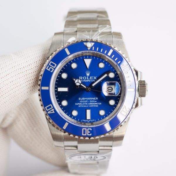 The top version of Factory C, the Rolex Submariner "Water Ghost", is coming strongly.