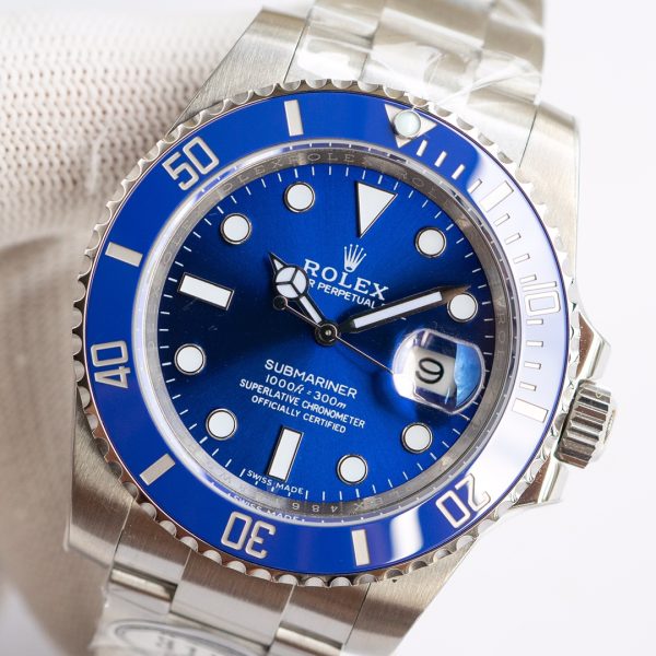 The top version of Factory C, the Rolex Submariner "Water Ghost", is coming strongly. - Image 4