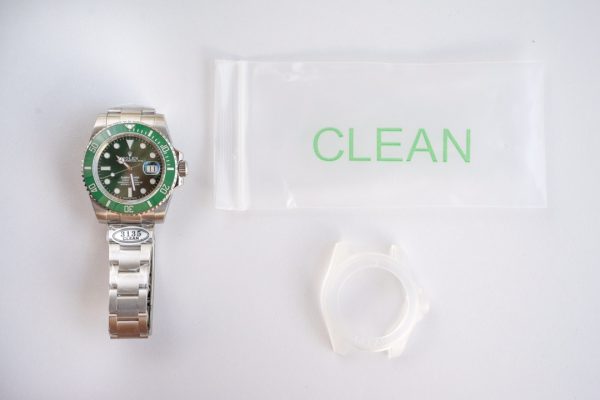 The top version of Factory C, the Rolex Submariner "Water Ghost", is coming strongly. - Image 7