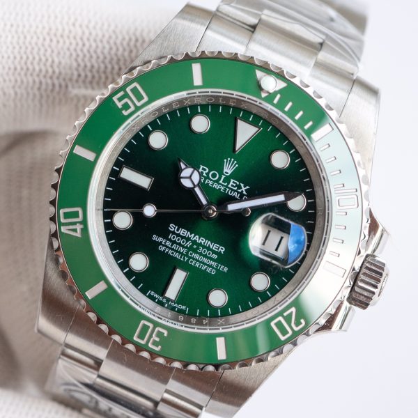 The top version of Factory C, the Rolex Submariner "Water Ghost", is coming strongly. - Image 4