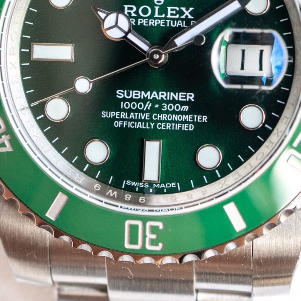 The top version of Factory C, the Rolex Submariner "Water Ghost", is coming strongly. - Image 5