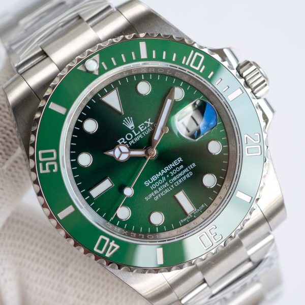 The top version of Factory C, the Rolex Submariner "Water Ghost", is coming strongly. - Image 2
