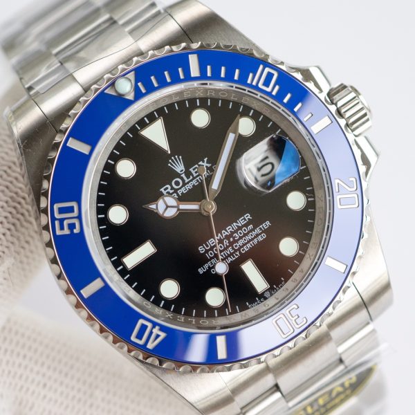The top version of Factory C, the Rolex Submariner "Water Ghost", is coming strongly. - Image 2