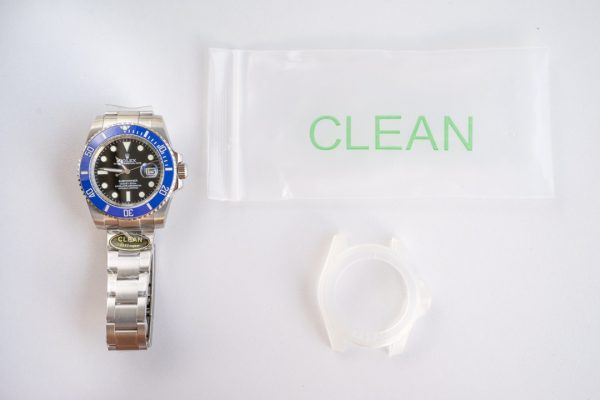 The top version of Factory C, the Rolex Submariner "Water Ghost", is coming strongly. - Image 7