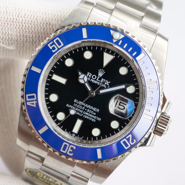 The top version of Factory C, the Rolex Submariner "Water Ghost", is coming strongly. - Image 4