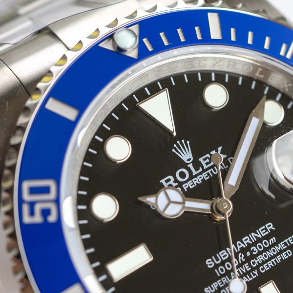 The top version of Factory C, the Rolex Submariner "Water Ghost", is coming strongly. - Image 6
