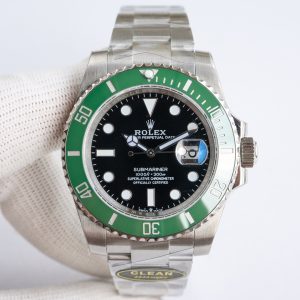 The top version of Factory C, the Rolex Submariner "Water Ghost", is coming strongly.