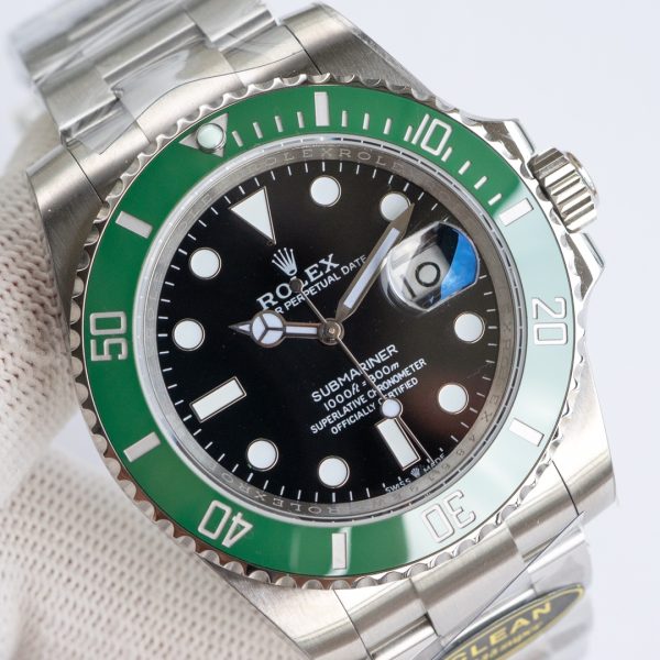 The top version of Factory C, the Rolex Submariner "Water Ghost", is coming strongly. - Image 2