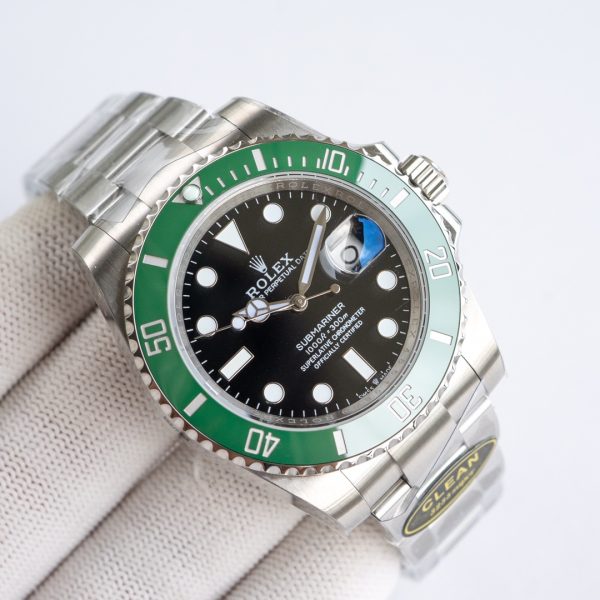 The top version of Factory C, the Rolex Submariner "Water Ghost", is coming strongly. - Image 5