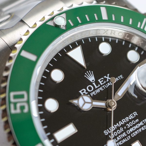 The top version of Factory C, the Rolex Submariner "Water Ghost", is coming strongly. - Image 6