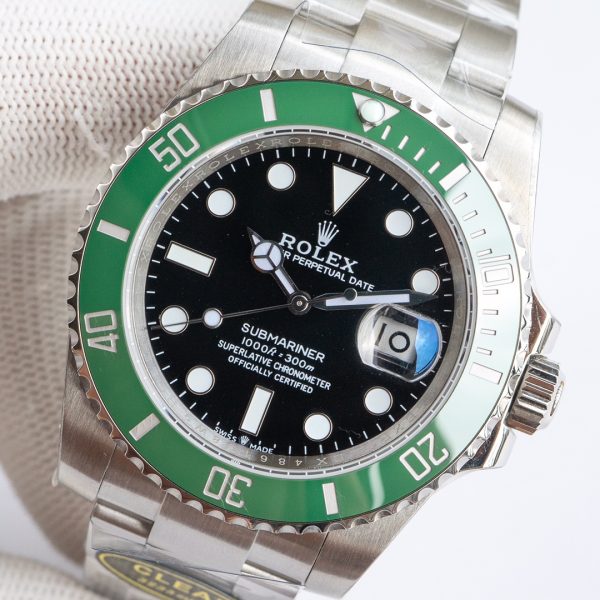 The top version of Factory C, the Rolex Submariner "Water Ghost", is coming strongly. - Image 4