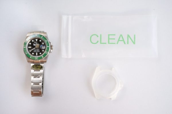 The top version of Factory C, the Rolex Submariner "Water Ghost", is coming strongly. - Image 8