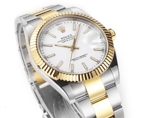 A+ Factory / Yi Factory New Product: Rolex Datejust 41 Series - Image 5