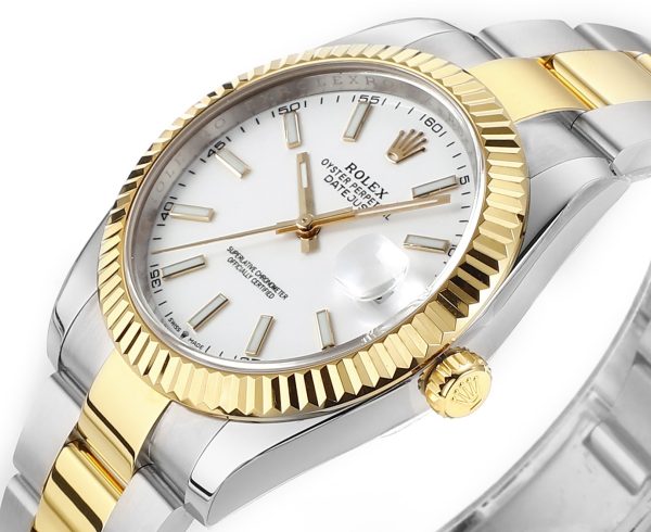A+ Factory / Yi Factory New Product: Rolex Datejust 41 Series - Image 4