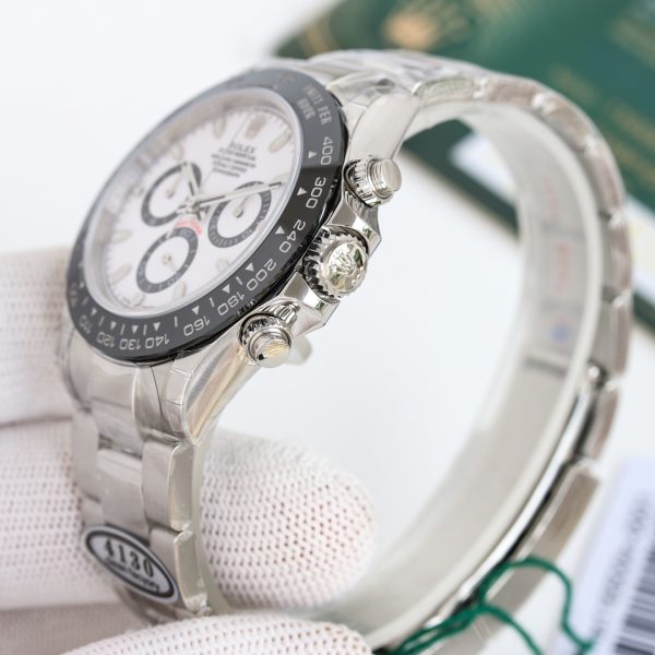 Clean/C Factory ROLEX Daytona Series 7750 Integrated Movement Watch - Image 2
