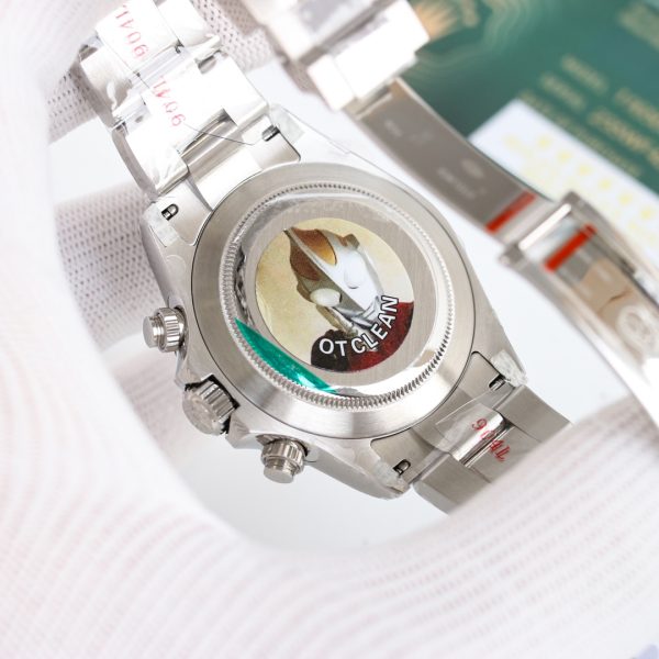 Clean/C Factory ROLEX Daytona Series 7750 Integrated Movement Watch - Image 9