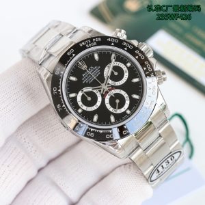 Clean/C Factory ROLEX Daytona Series 7750 Integrated Movement Watch
