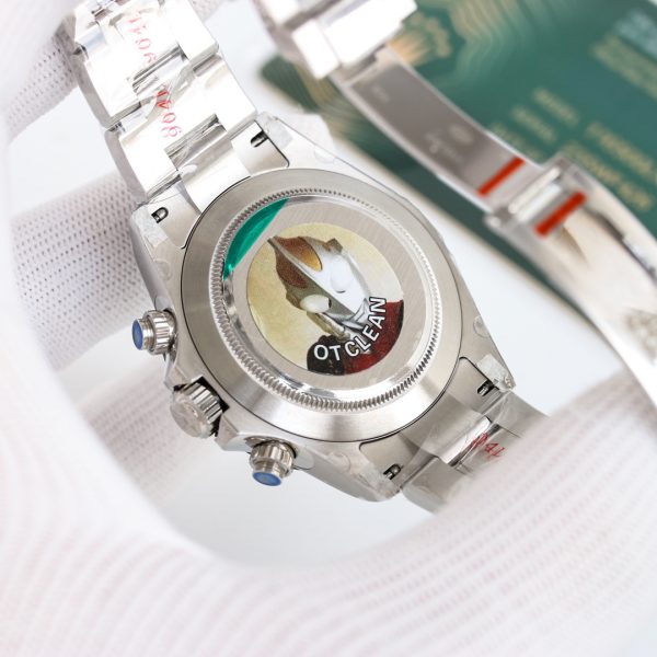 Clean/C Factory ROLEX Daytona Series 7750 Integrated Movement Watch - Image 9