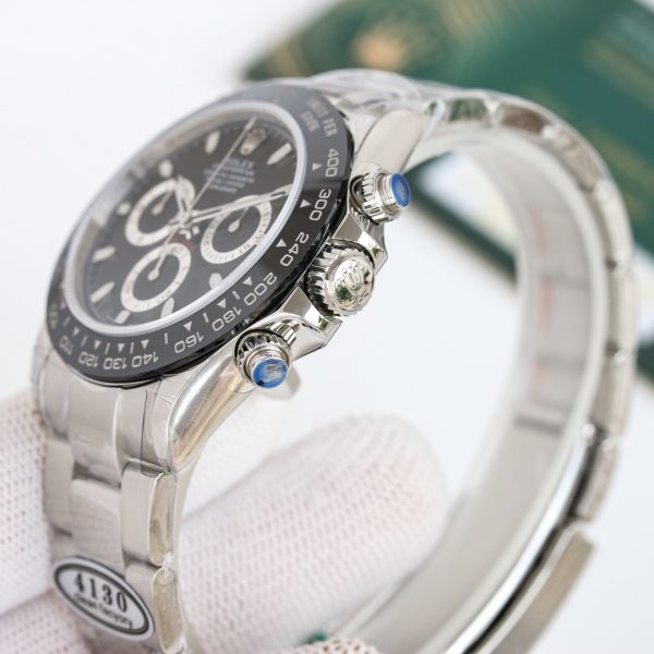 Clean/C Factory ROLEX Daytona Series 7750 Integrated Movement Watch - Image 3
