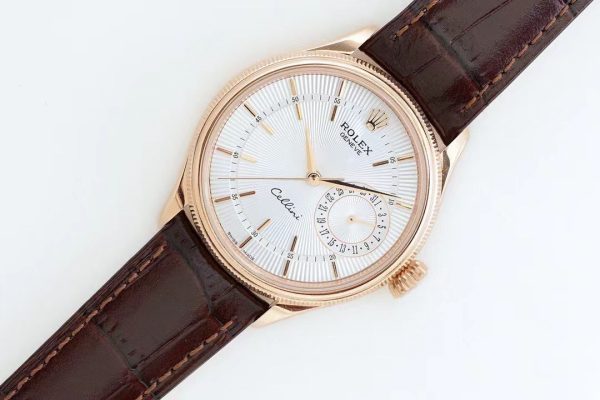 TWF New Product: Rolex Cellini Series 50535 🎮TO1 Moon Phase Watch - Image 4