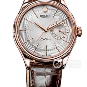 TWF New Product: Rolex Cellini Series 50535 🎮TO1 Moon Phase Watch
