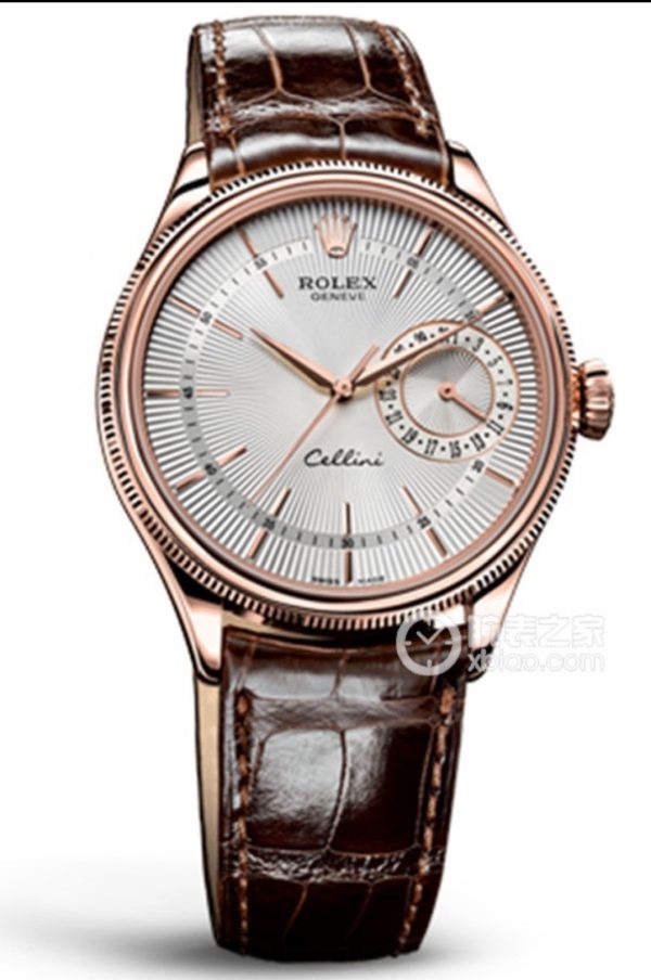 TWF New Product: Rolex Cellini Series 50535 🎮TO1 Moon Phase Watch
