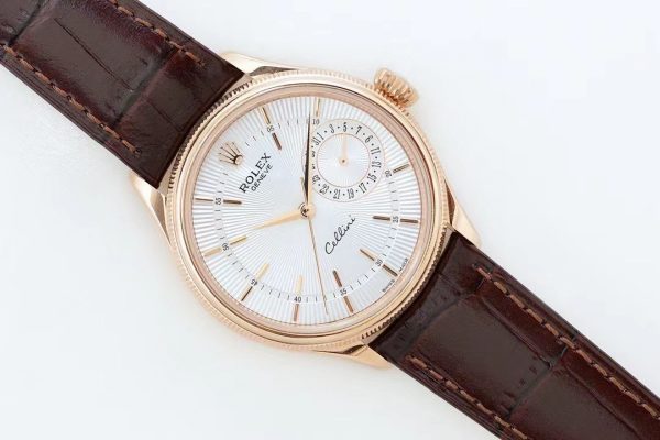 TWF New Product: Rolex Cellini Series 50535 🎮TO1 Moon Phase Watch - Image 2