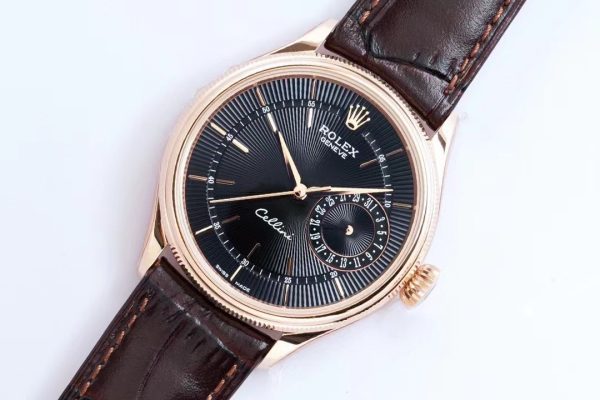 TWF New Product: Rolex Cellini Series 50535 🎮TO1 Moon Phase Watch - Image 5