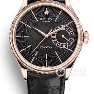 TWF New Product: Rolex Cellini Series 50535 🎮TO1 Moon Phase Watch