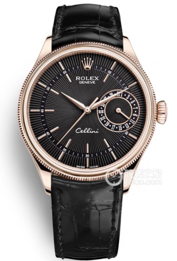 TWF New Product: Rolex Cellini Series 50535 🎮TO1 Moon Phase Watch