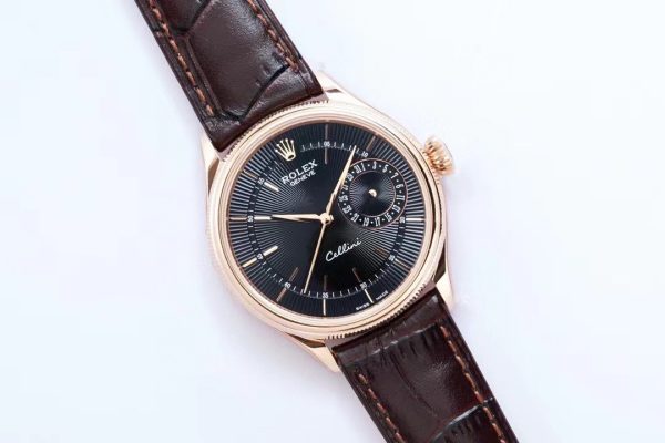 TWF New Product: Rolex Cellini Series 50535 🎮TO1 Moon Phase Watch - Image 2