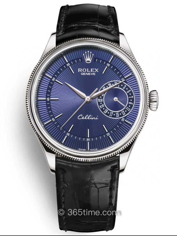 TWF New Product: Rolex Cellini Series 50535 🎮TO1 Moon Phase Watch
