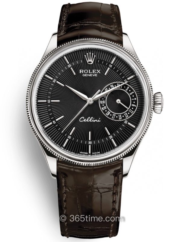 TWF New Product: Rolex Cellini Series 50535 🎮TO1 Moon Phase Watch