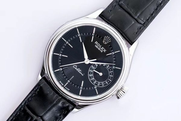 TWF New Product: Rolex Cellini Series 50535 🎮TO1 Moon Phase Watch - Image 2