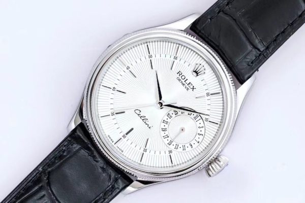 TWF New Product: Rolex Cellini Series 50535 🎮TO1 Moon Phase Watch - Image 5