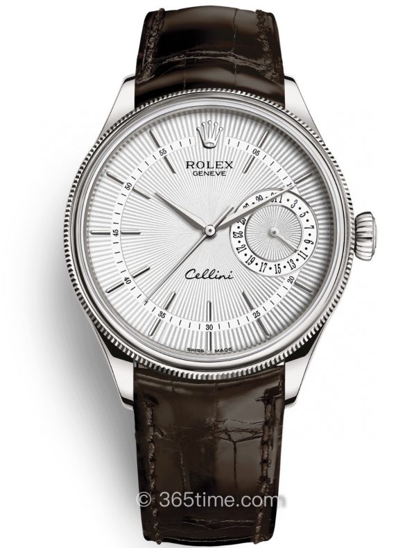 TWF New Product: Rolex Cellini Series 50535 🎮TO1 Moon Phase Watch