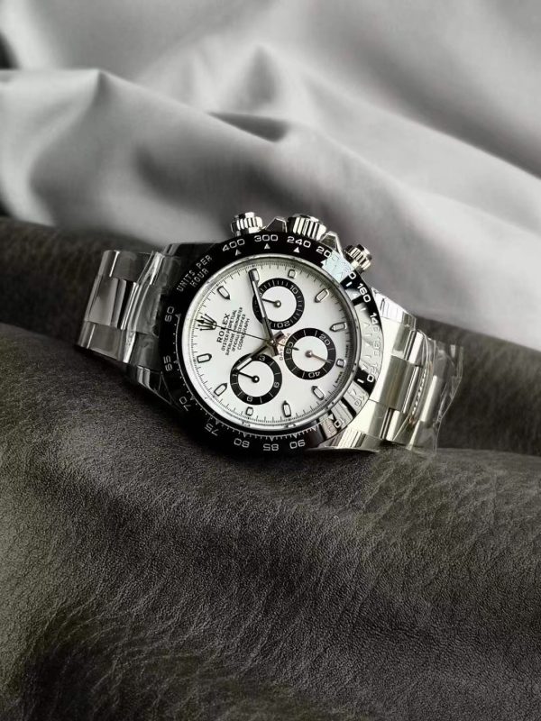 BT Exploration Magazine, Rolex Cosmograph Daytona Series M116519LN-0027 Watch - Image 5