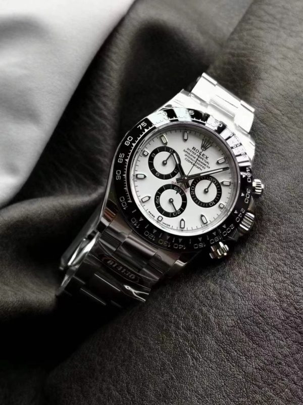 BT Exploration Magazine, Rolex Cosmograph Daytona Series M116519LN-0027 Watch - Image 4