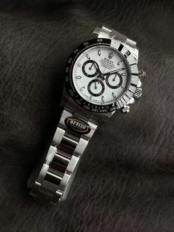 BT Exploration Magazine, Rolex Cosmograph Daytona Series M116519LN-0027 Watch - Image 7