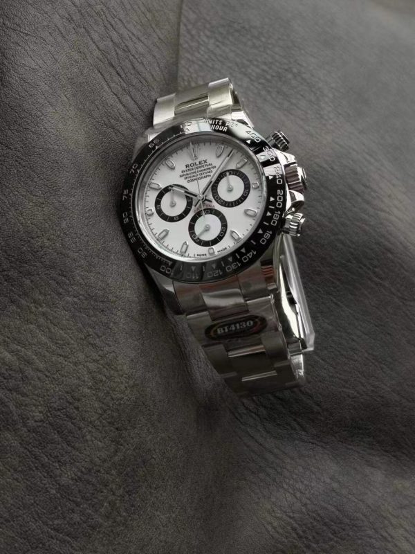 BT Exploration Magazine, Rolex Cosmograph Daytona Series M116519LN-0027 Watch - Image 2