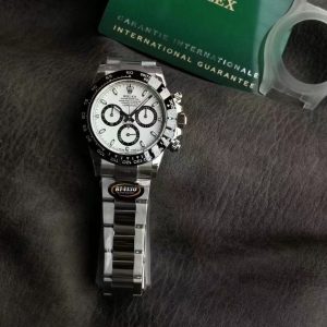 BT Exploration Magazine, Rolex Cosmograph Daytona Series M116519LN-0027 Watch