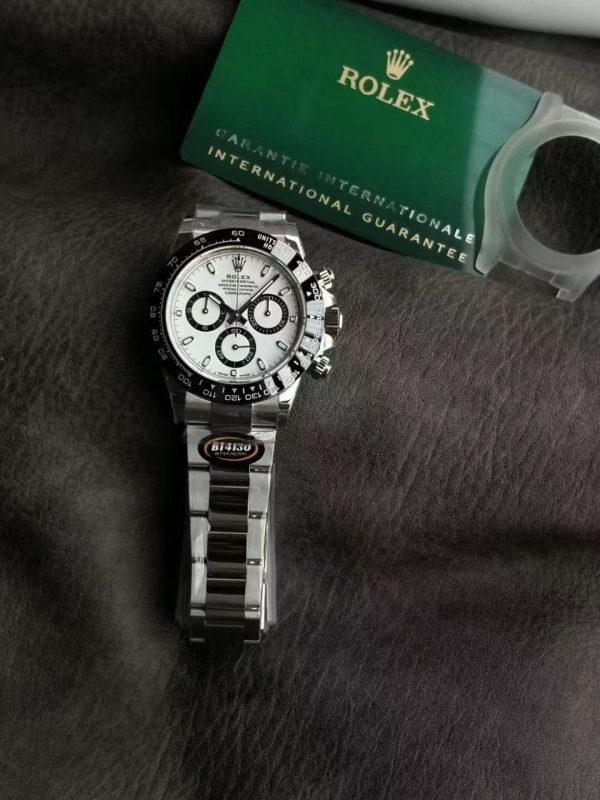 BT Exploration Magazine, Rolex Cosmograph Daytona Series M116519LN-0027 Watch