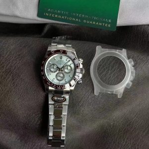 BT Exploration Magazine, Rolex Cosmograph Daytona Series M116519LN-0027 Watch
