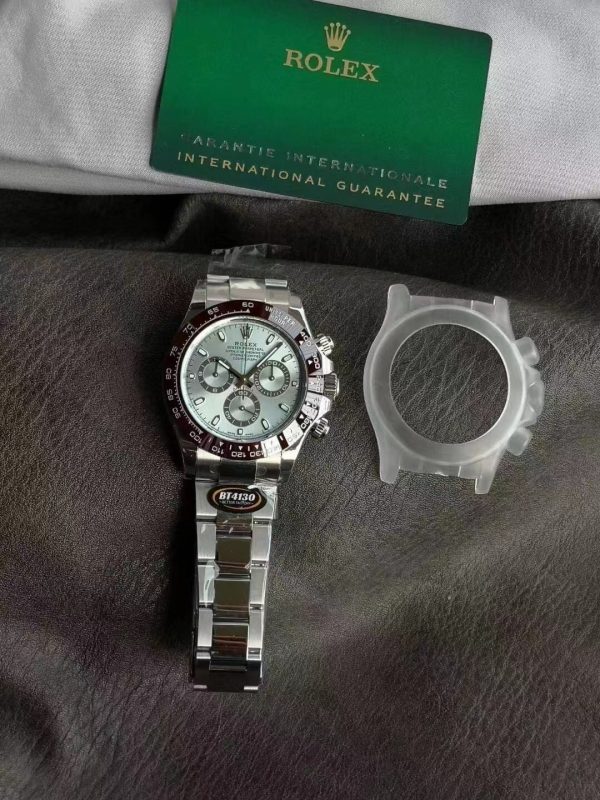 BT Exploration Magazine, Rolex Cosmograph Daytona Series M116519LN-0027 Watch