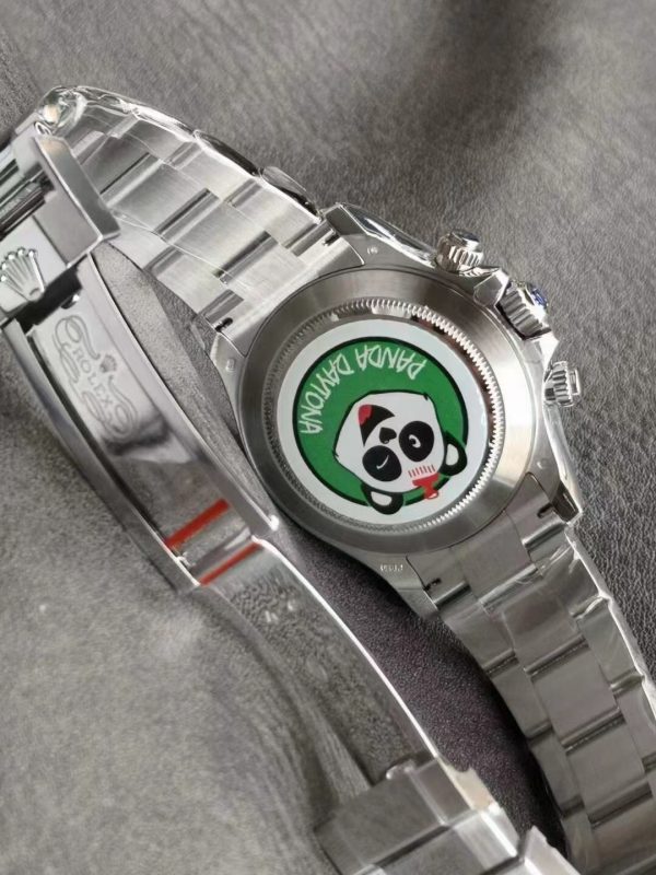BT Exploration Magazine, Rolex Cosmograph Daytona Series M116519LN-0027 Watch - Image 9