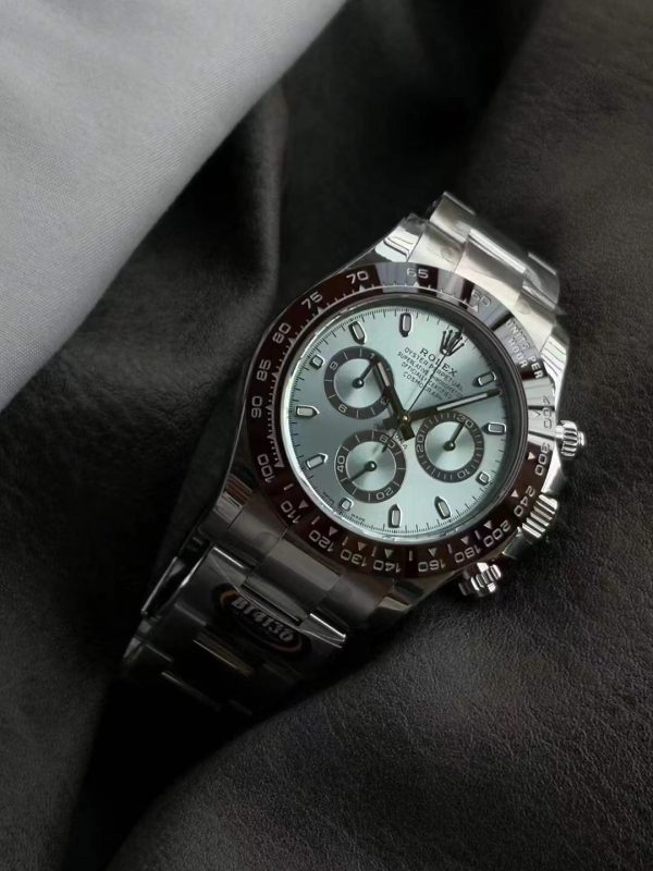 BT Exploration Magazine, Rolex Cosmograph Daytona Series M116519LN-0027 Watch - Image 4