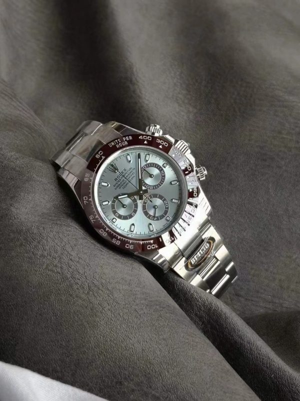 BT Exploration Magazine, Rolex Cosmograph Daytona Series M116519LN-0027 Watch - Image 2
